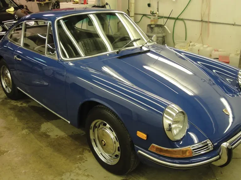 1968 Porsche 912 - Image 2 of 2