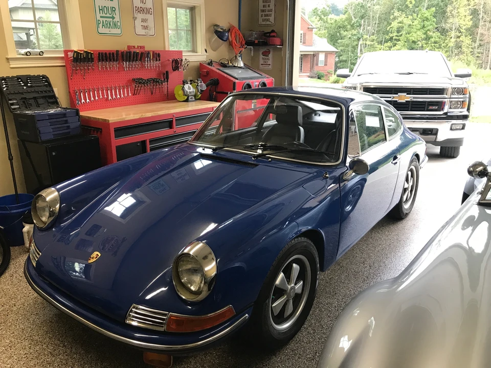 1968 Porsche 912 - Image 17 of 31