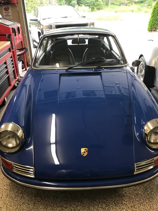 1968 Porsche 912 - Image 18 of 31
