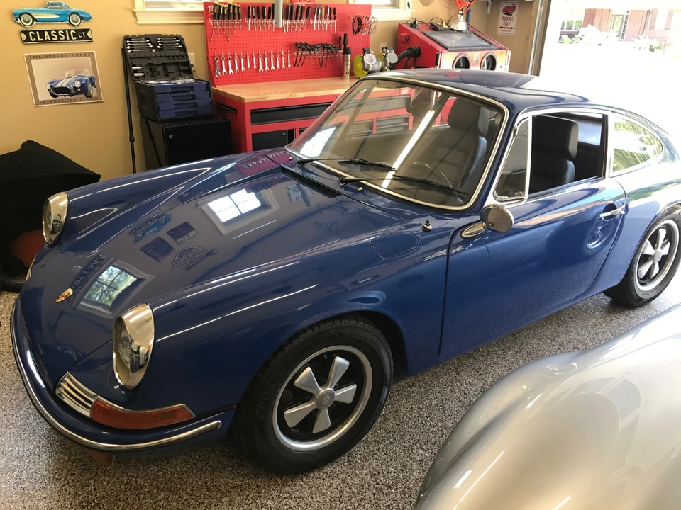 1968 Porsche 912 - Image 16 of 31