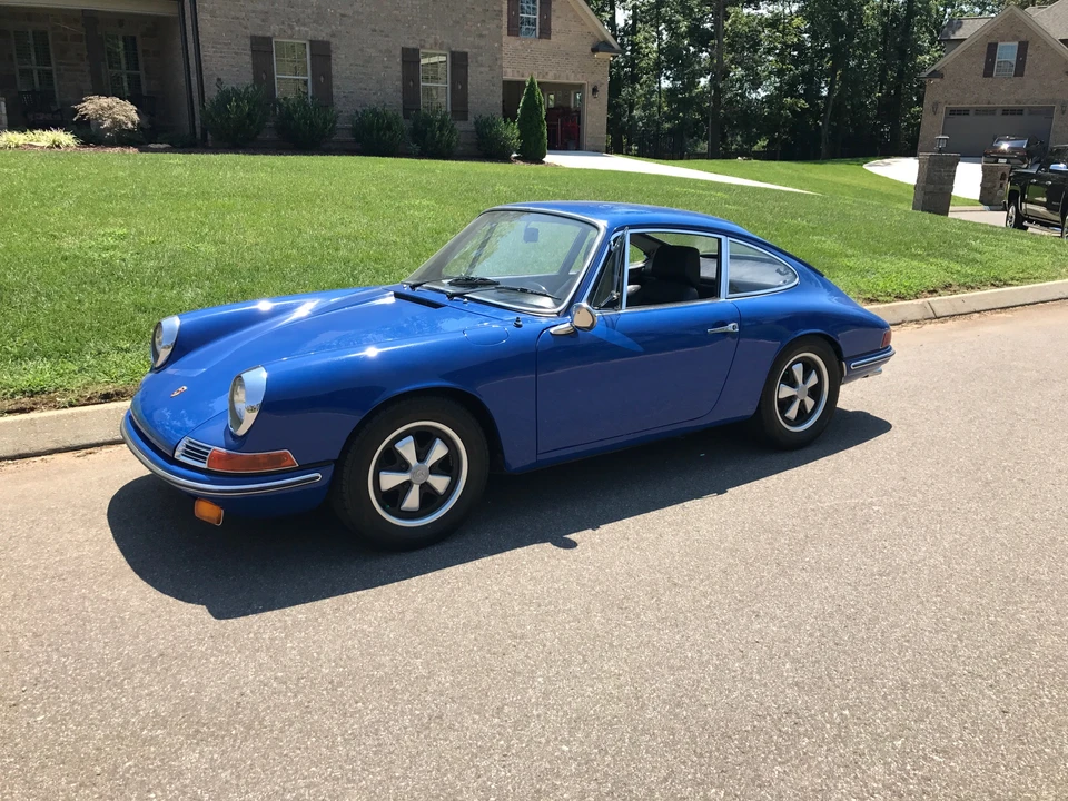 1968 Porsche 912 - Image 2 of 31