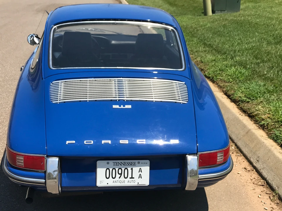 1968 Porsche 912 - Image 4 of 31
