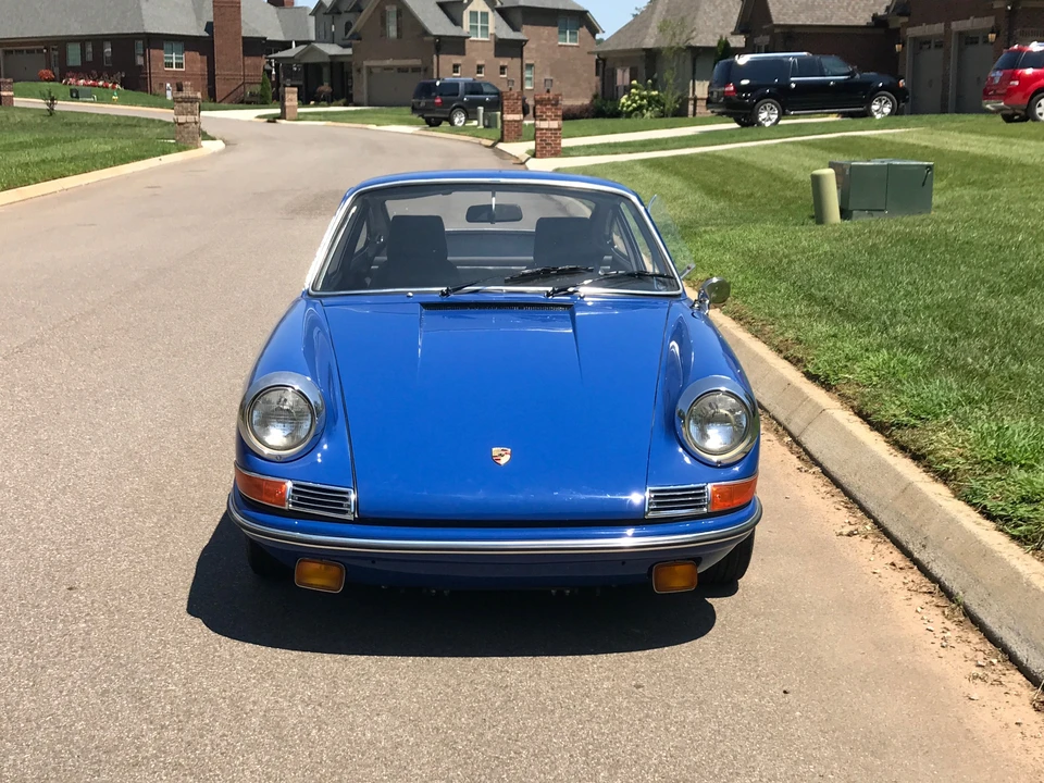 1968 Porsche 912 - Image 5 of 31