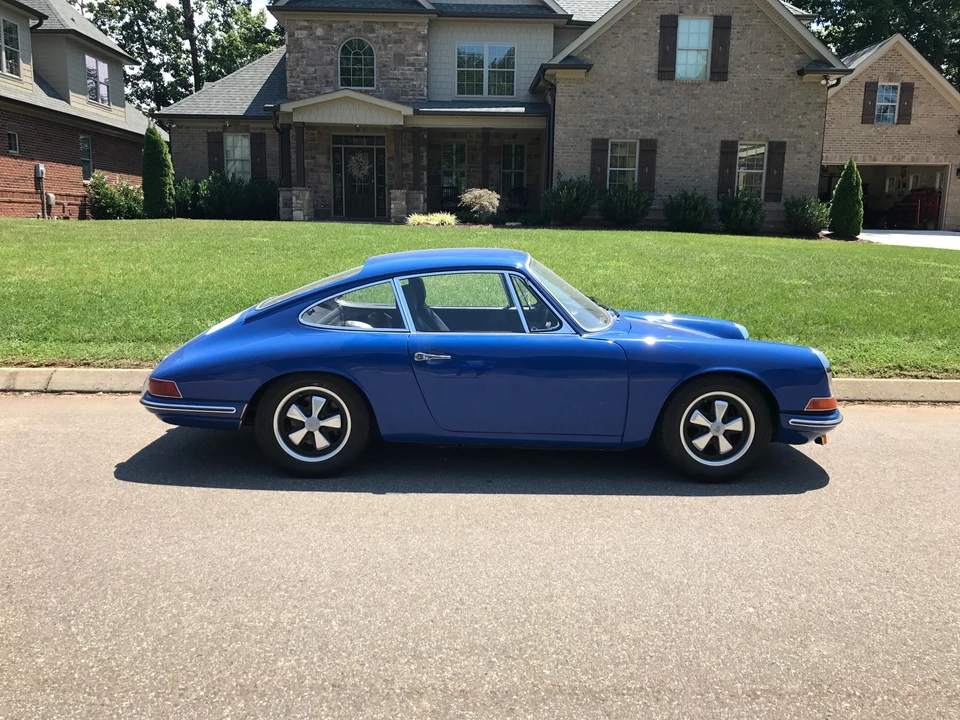 1968 Porsche 912 - Image 6 of 31