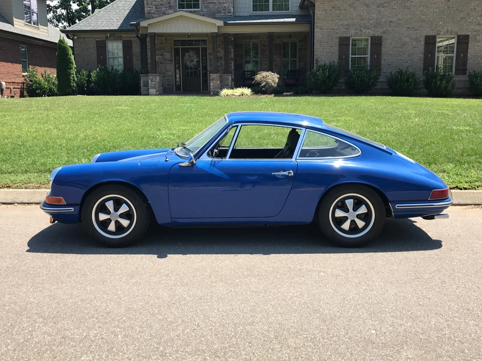 1968 Porsche 912 - Image 3 of 31