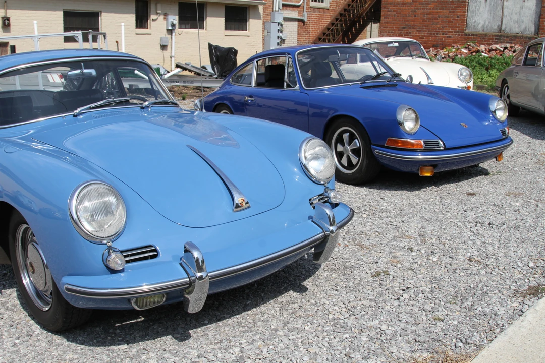 1968 Porsche 912 - Image 19 of 31