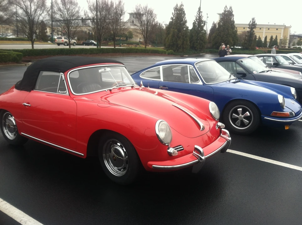 1968 Porsche 912 - Image 20 of 31