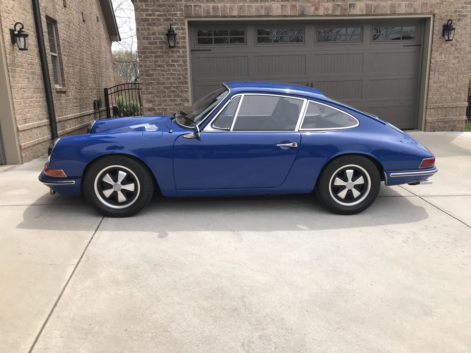 1968 Porsche 912 - Image 8 of 31