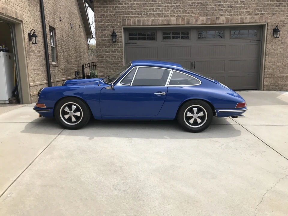 1968 Porsche 912 - Image 7 of 31