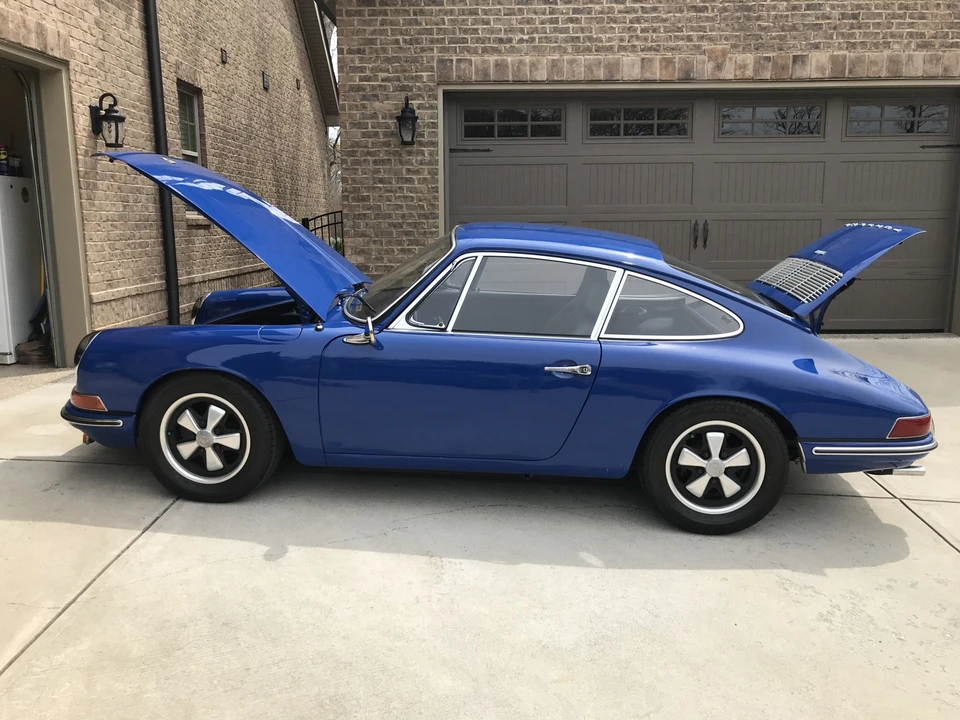 1968 Porsche 912 - Image 9 of 31