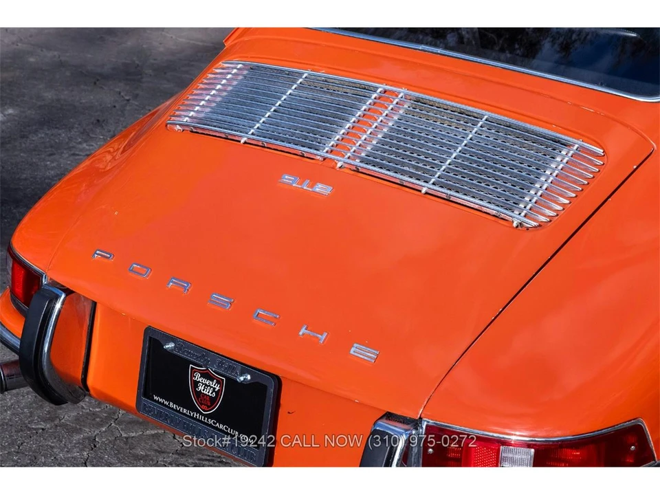 1968 Porsche 912 - Image 6 of 31