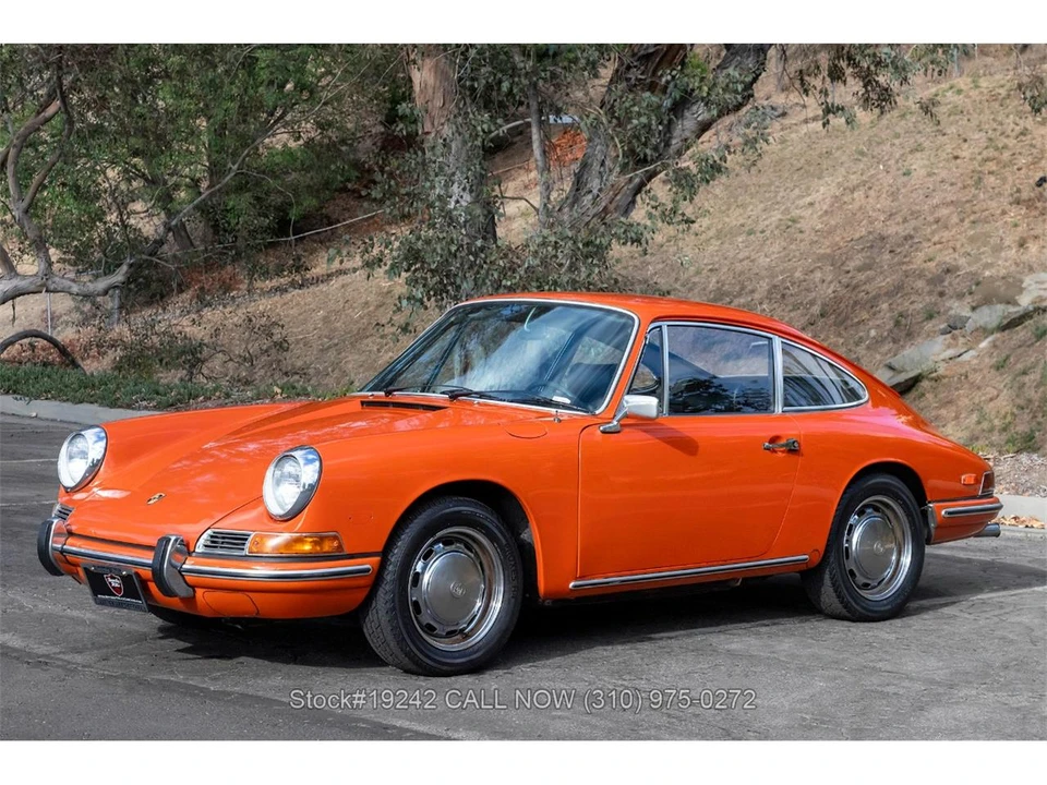 1968 Porsche 912 - Image 10 of 31