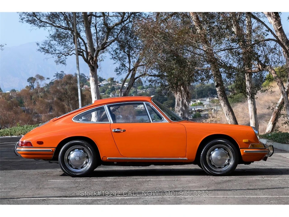 1968 Porsche 912 - Image 4 of 31