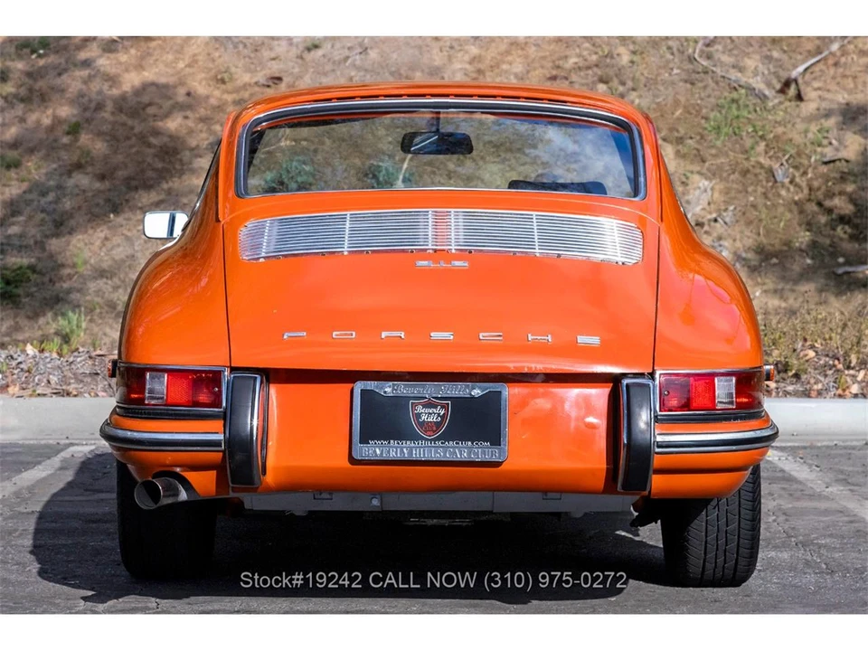 1968 Porsche 912 - Image 8 of 31