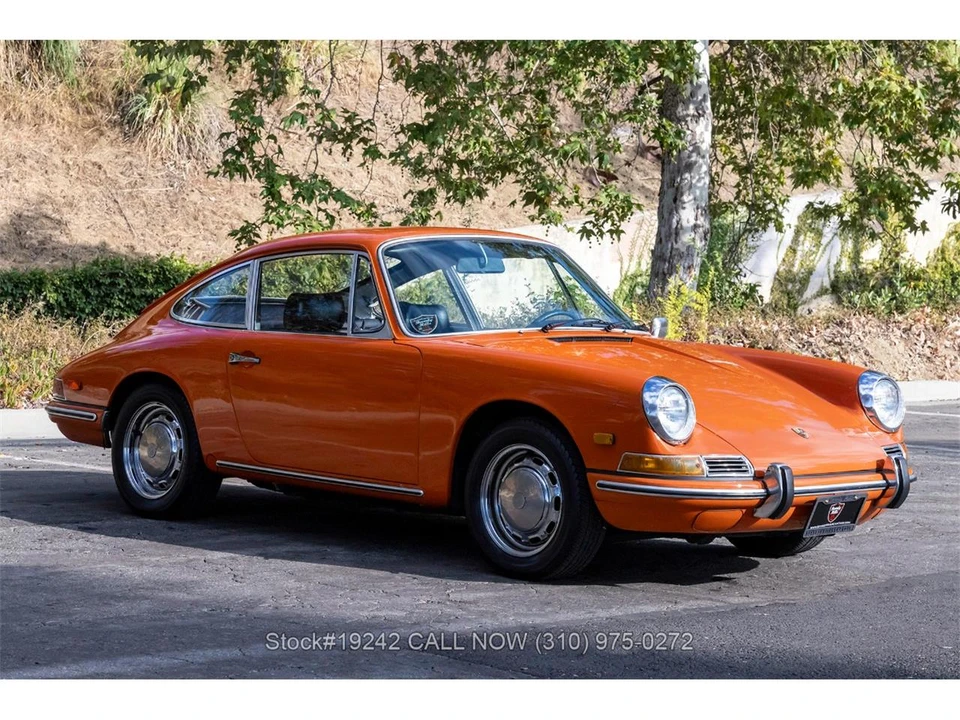 1968 Porsche 912 - Image 3 of 31
