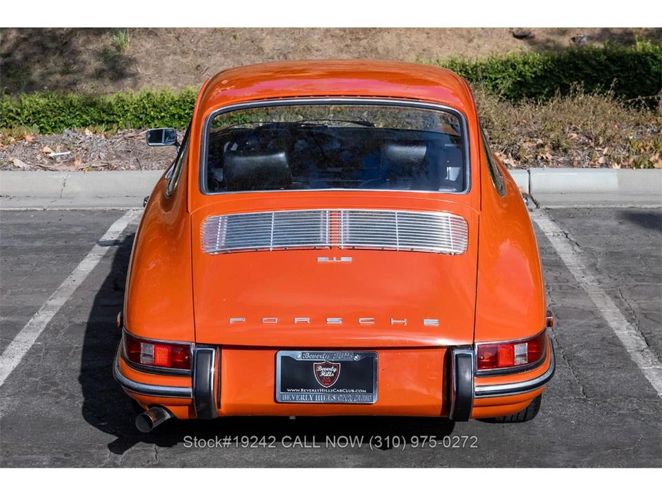 1968 Porsche 912 - Image 7 of 31