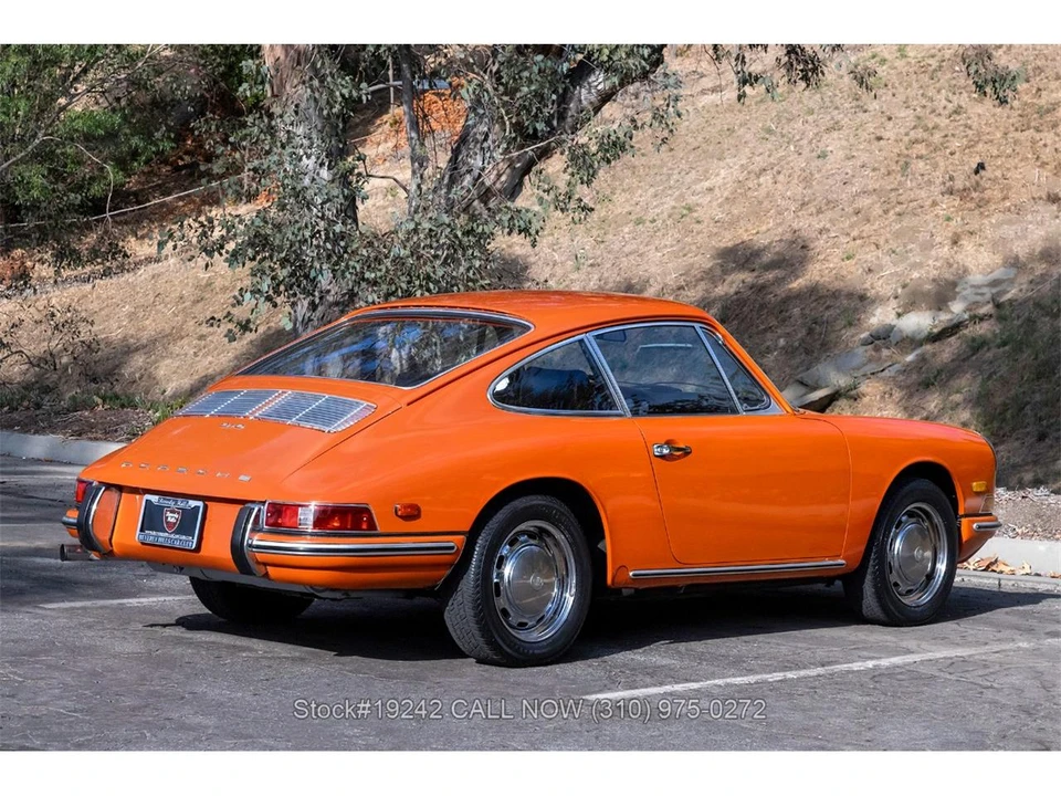 1968 Porsche 912 - Image 5 of 31