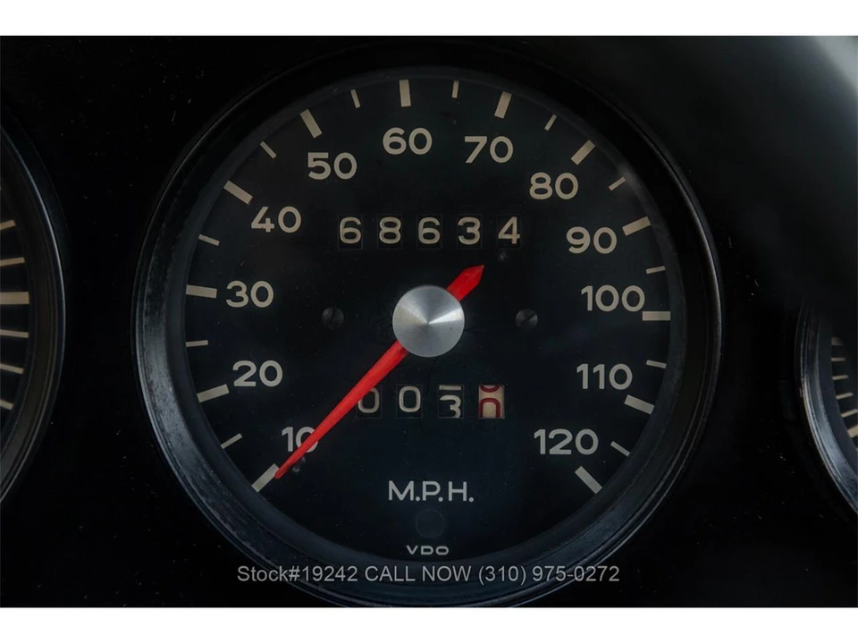 1968 Porsche 912 - Image 23 of 31
