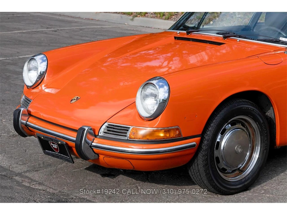 1968 Porsche 912 - Image 11 of 31
