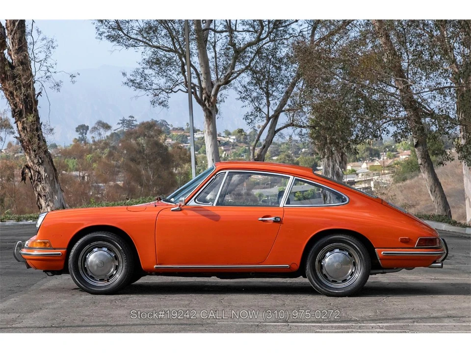 1968 Porsche 912 - Image 15 of 31