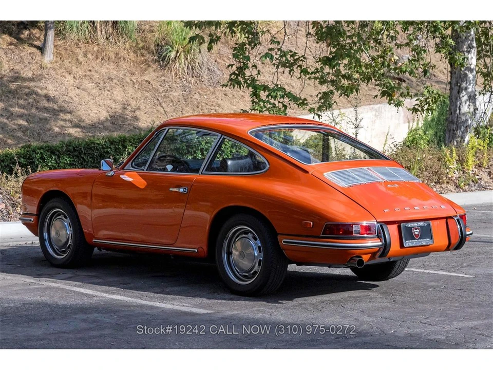 1968 Porsche 912 - Image 9 of 31