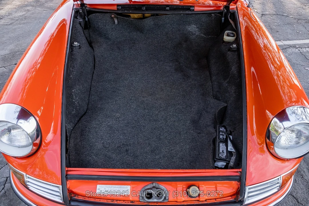 1968 Porsche 912 - Image 30 of 31
