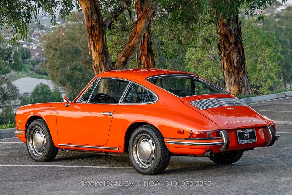 1968 Porsche 912 - Image 10 of 12
