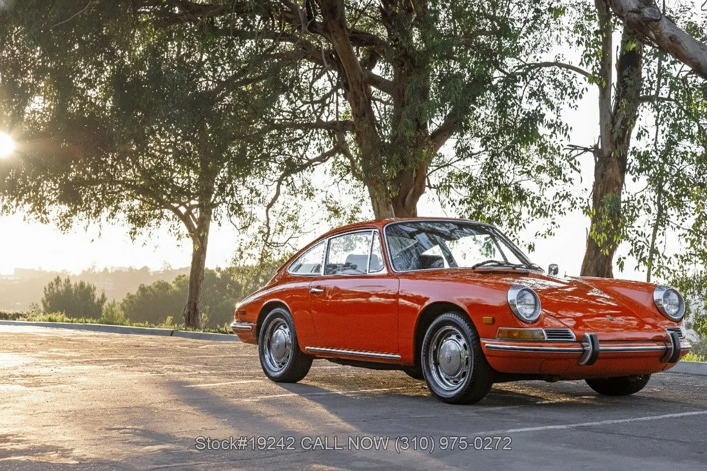 1968 Porsche 912 - Image 2 of 12