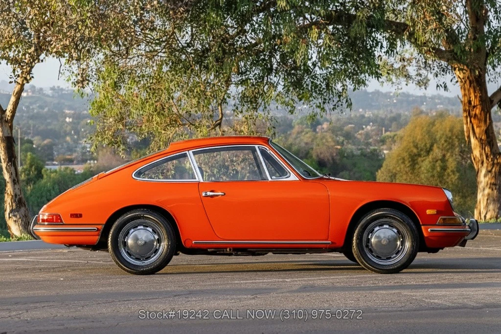 1968 Porsche 912 - Image 6 of 12