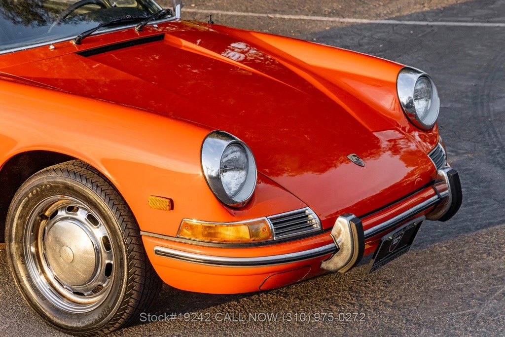 1968 Porsche 912 - Image 5 of 12