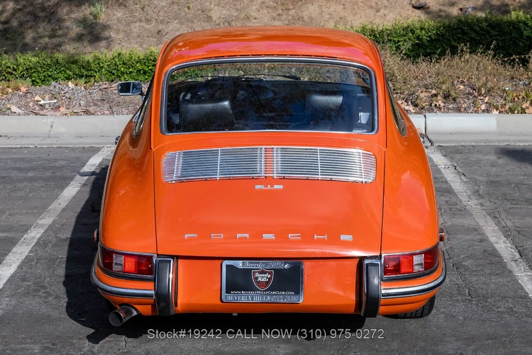 1968 Porsche 912 - Image 9 of 31