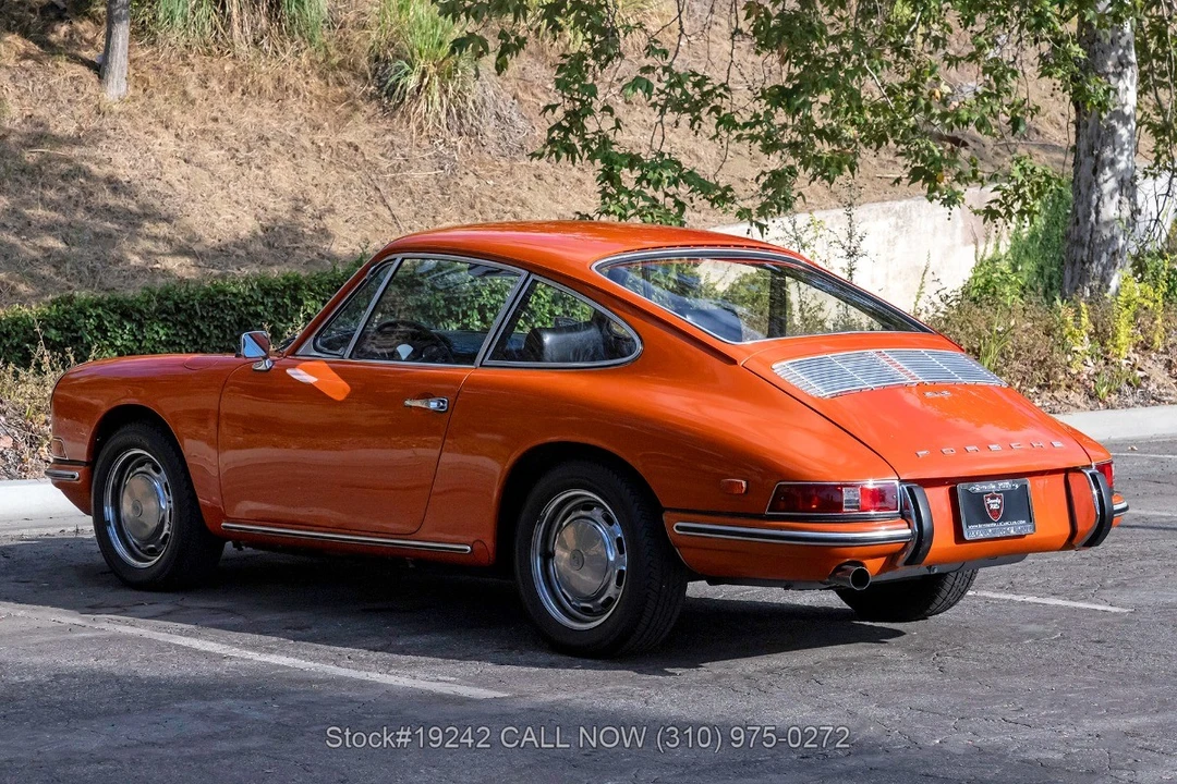 1968 Porsche 912 - Image 11 of 31