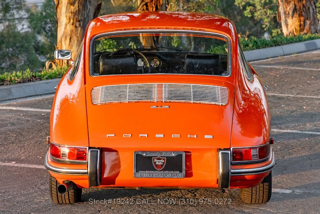 1968 Porsche 912 - Image 9 of 12