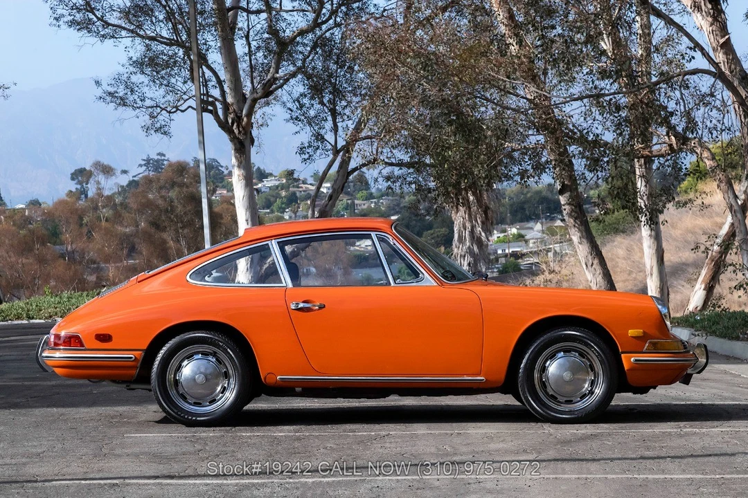 1968 Porsche 912 - Image 6 of 31