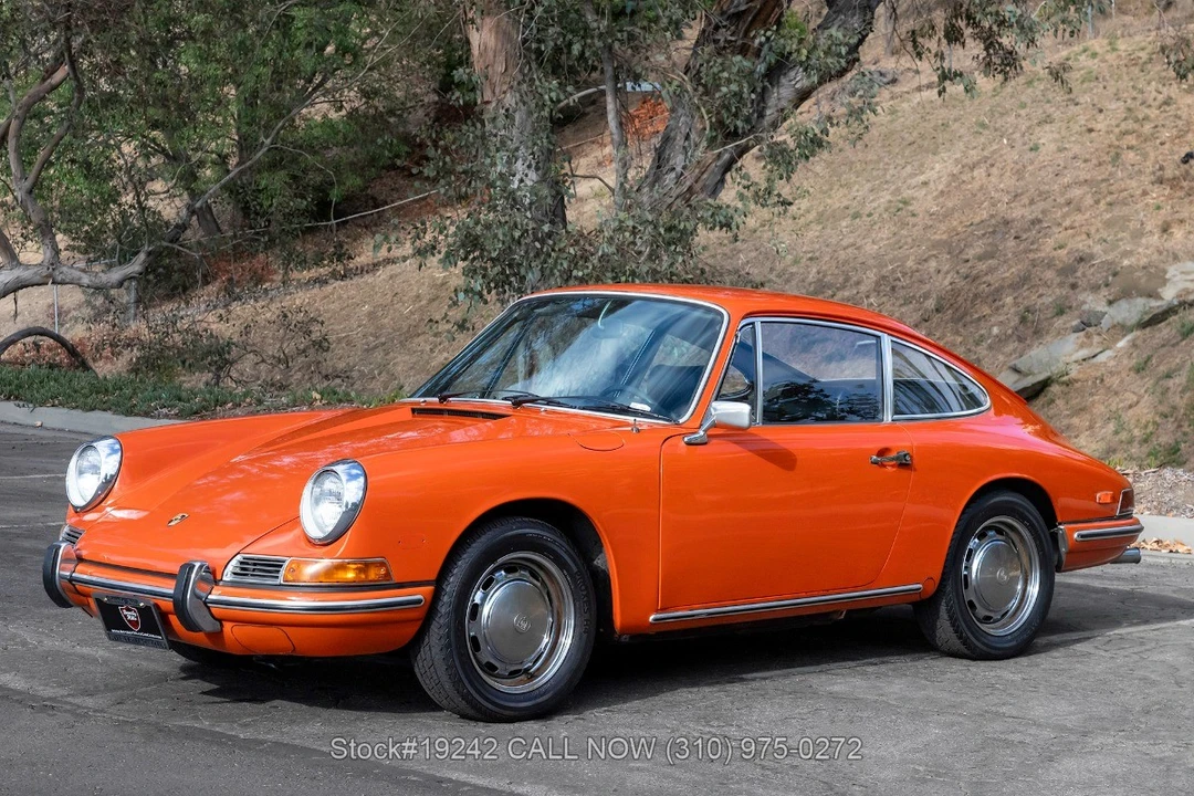 1968 Porsche 912 - Image 12 of 31