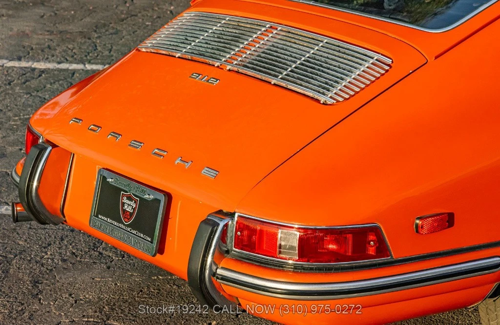 1968 Porsche 912 - Image 8 of 12