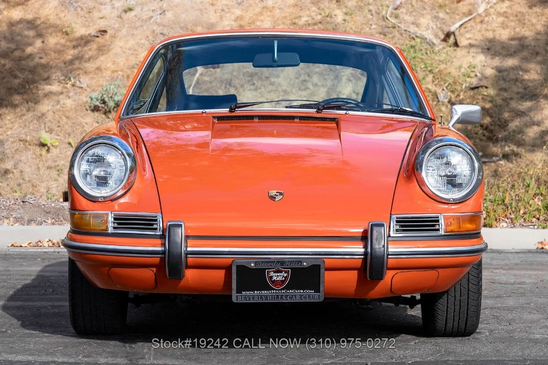 1968 Porsche 912 - Image 3 of 31