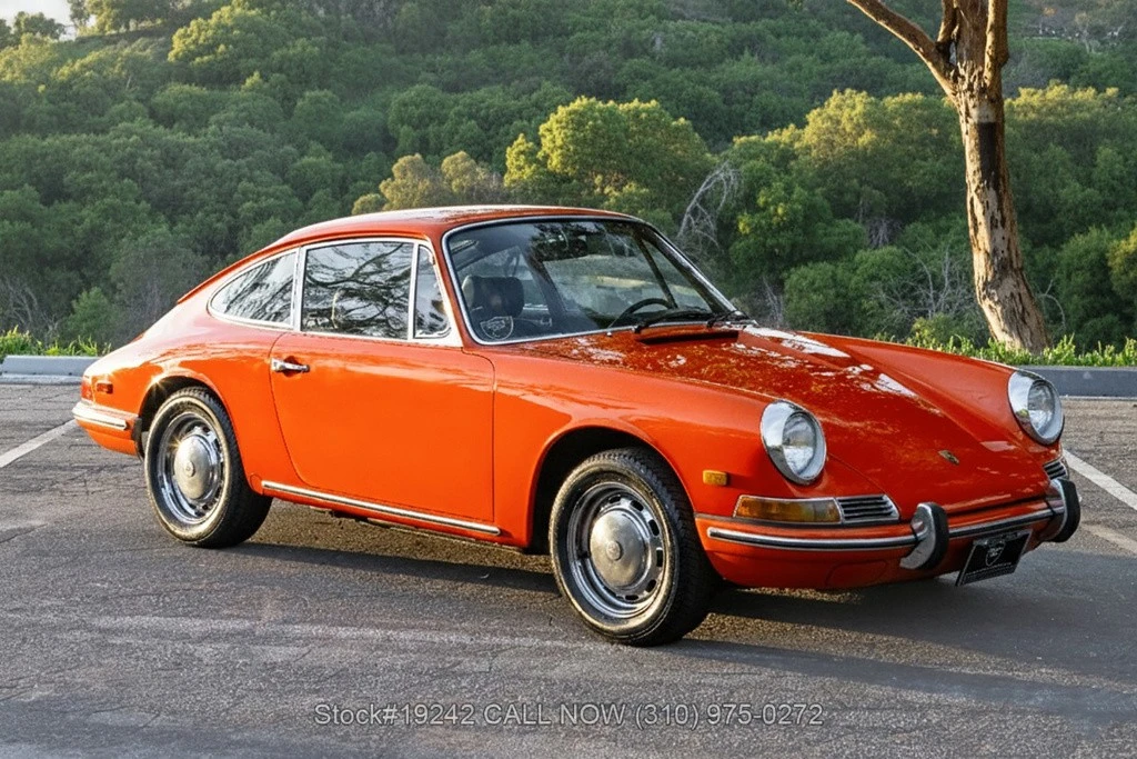 1968 Porsche 912 - Image 4 of 12