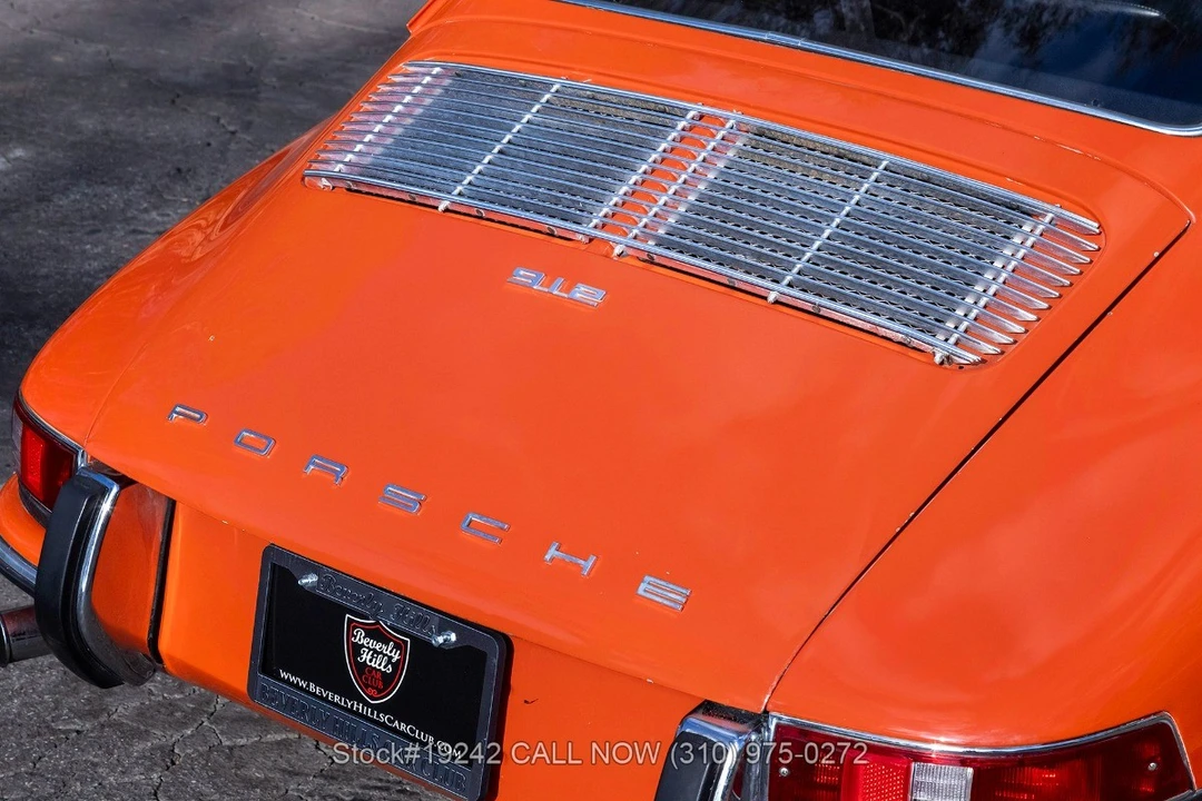 1968 Porsche 912 - Image 8 of 31