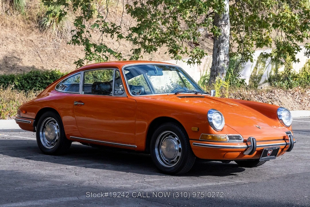 1968 Porsche 912 - Image 4 of 31