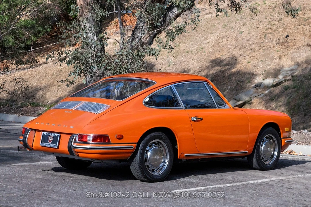 1968 Porsche 912 - Image 7 of 31