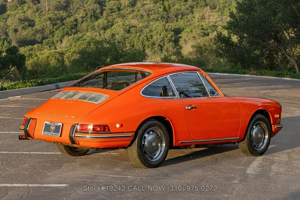 1968 Porsche 912 - Image 7 of 12