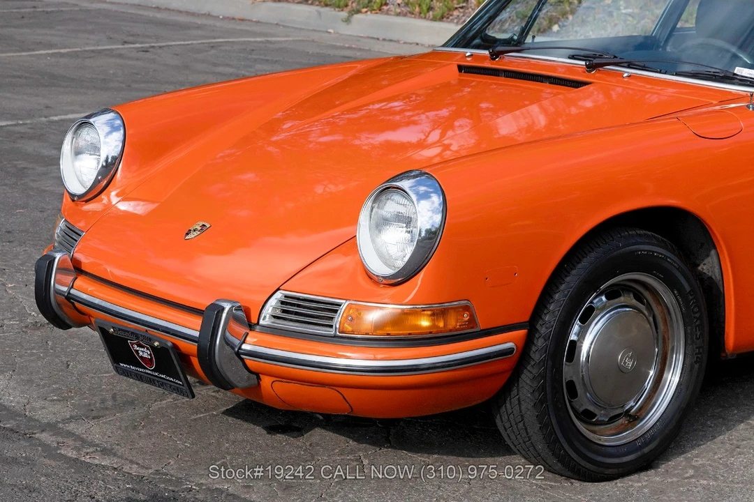 1968 Porsche 912 - Image 13 of 31