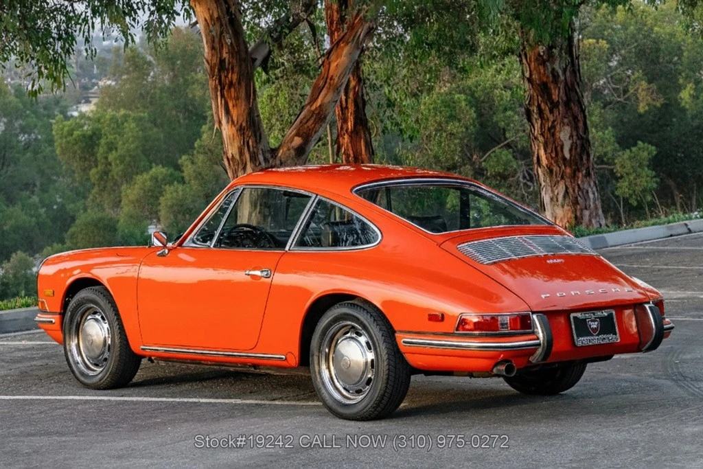 1968 Porsche 912 - Image 11 of 12