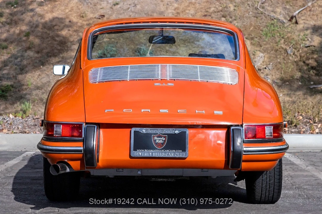 1968 Porsche 912 - Image 10 of 31