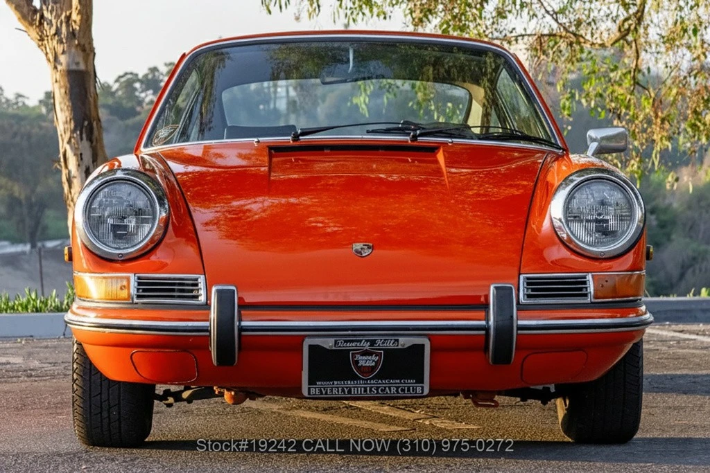 1968 Porsche 912 - Image 3 of 12