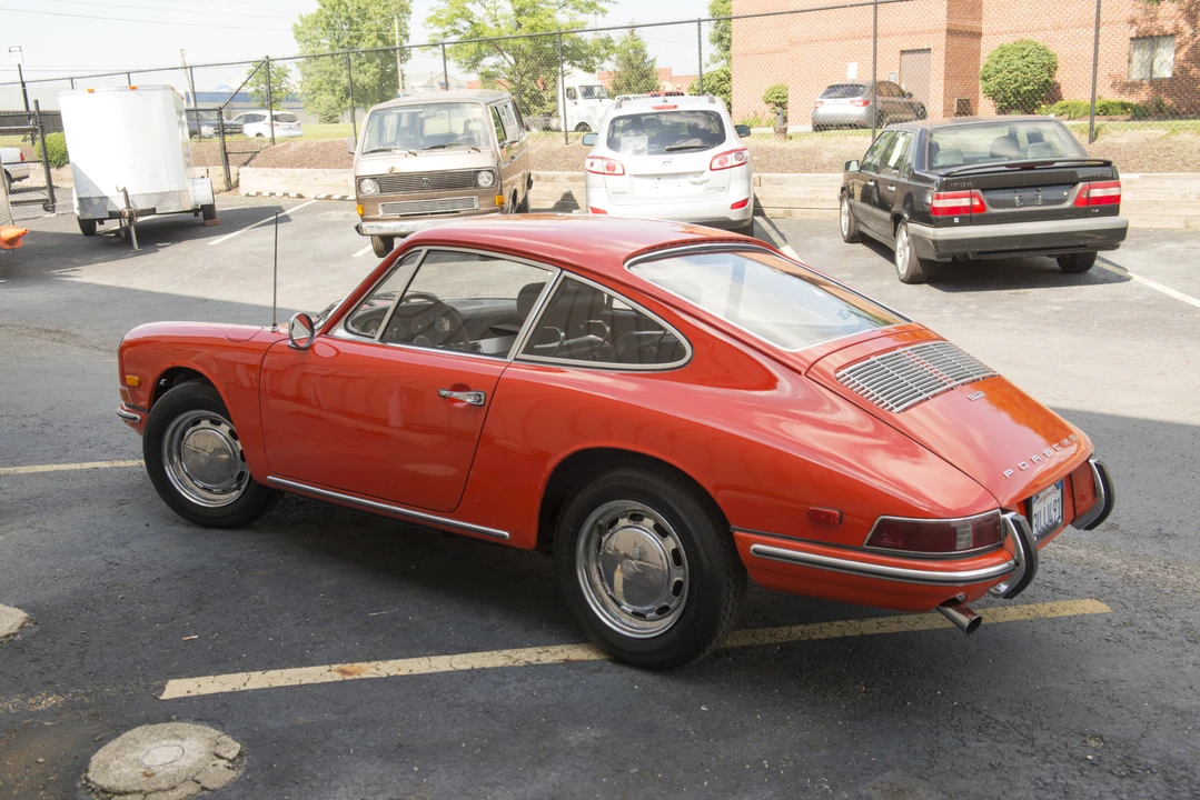 1968 Porsche 912 - Image 3 of 31