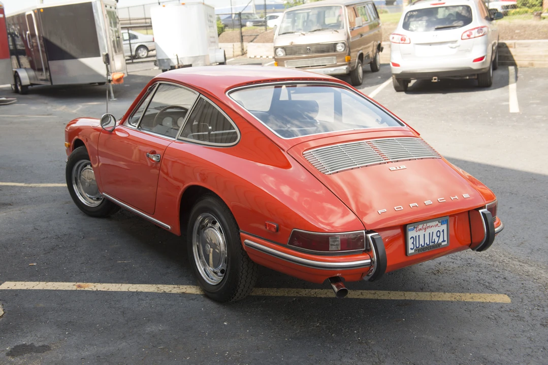 1968 Porsche 912 - Image 4 of 31