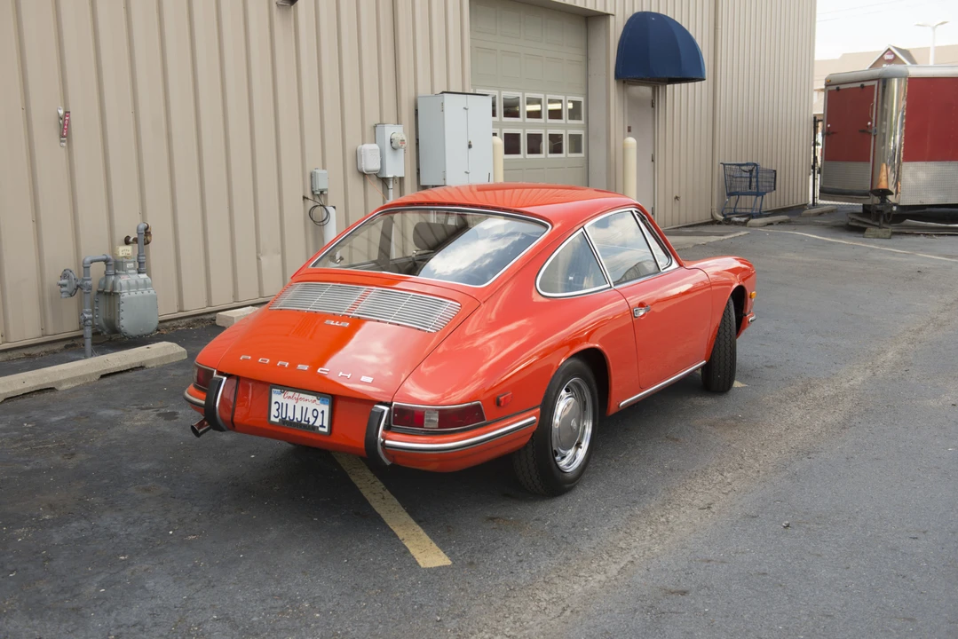 1968 Porsche 912 - Image 6 of 31