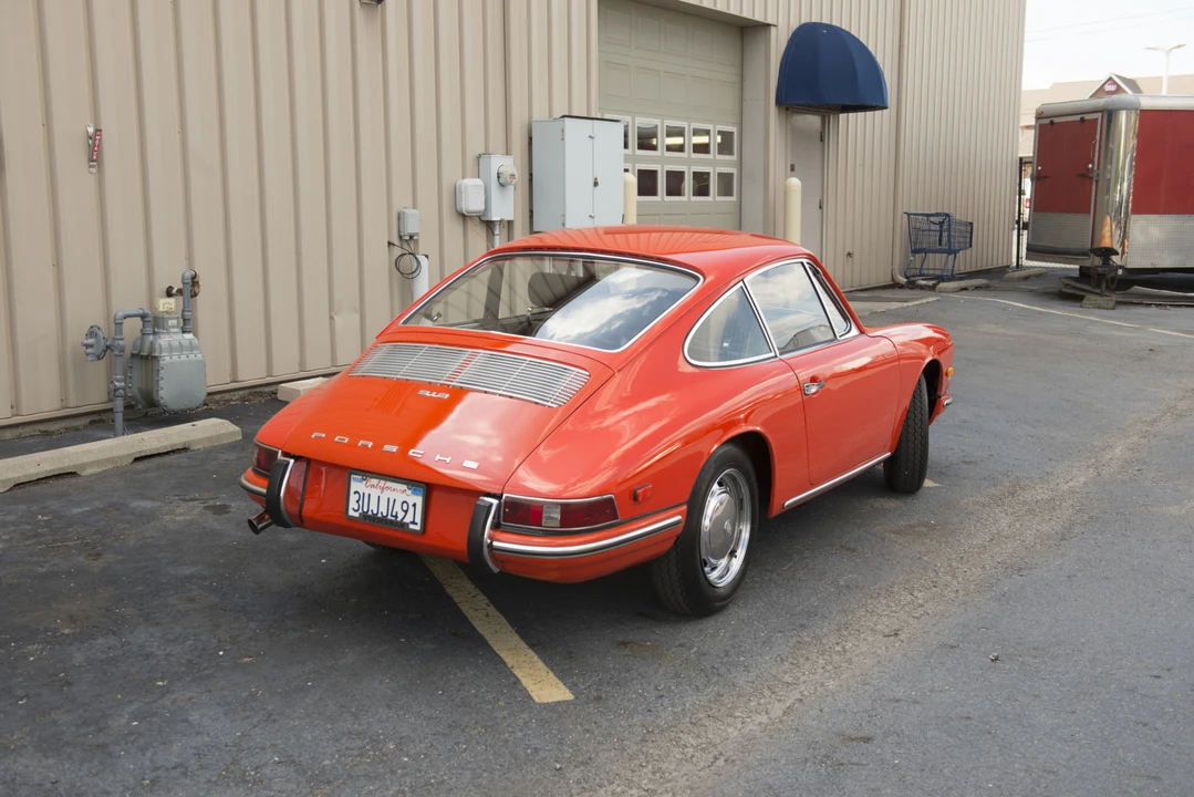 1968 Porsche 912 - Image 7 of 31